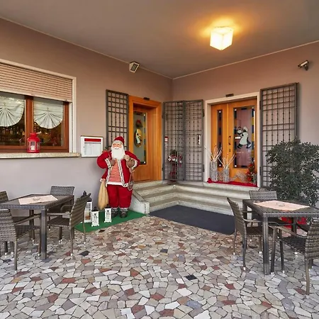 Hotel Europa Fontaniva